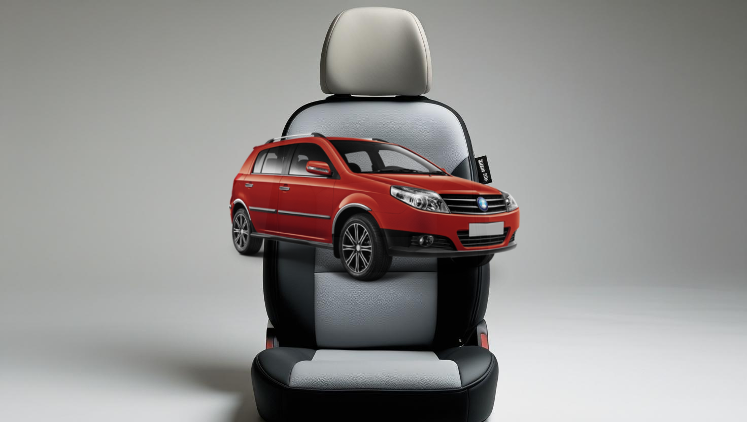 Чехлы для Geely LC-Cross — комфорт и защита