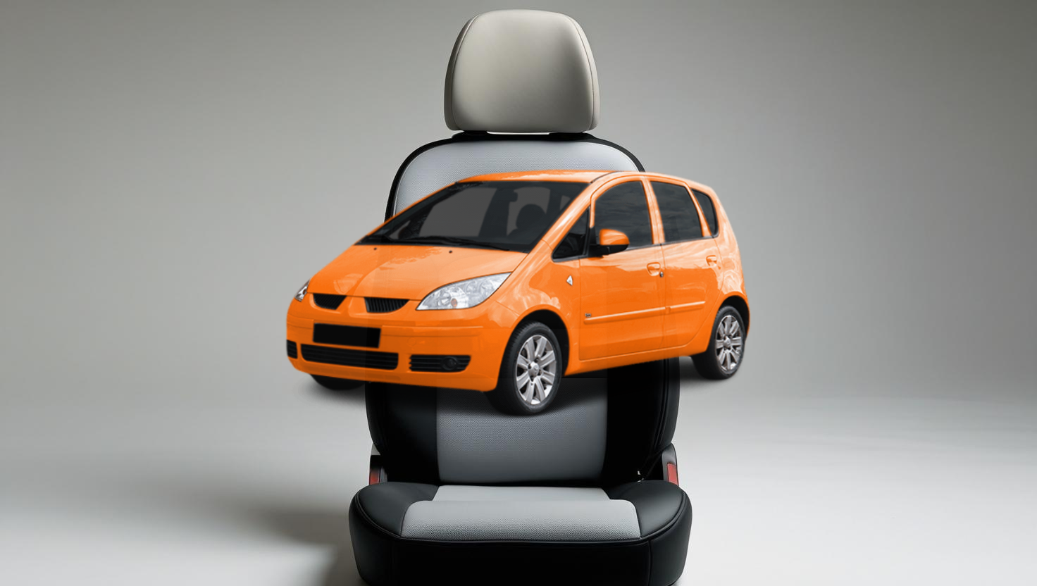 Авточехлы Mitsubishi Colt — защита сидений