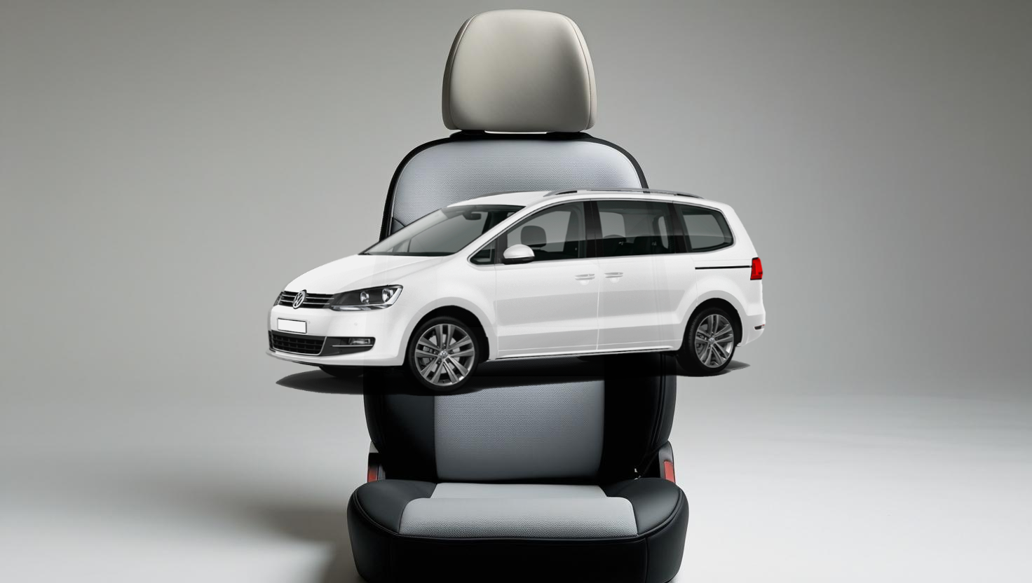 Авточехлы Фольксваген Шаран — защита сидений