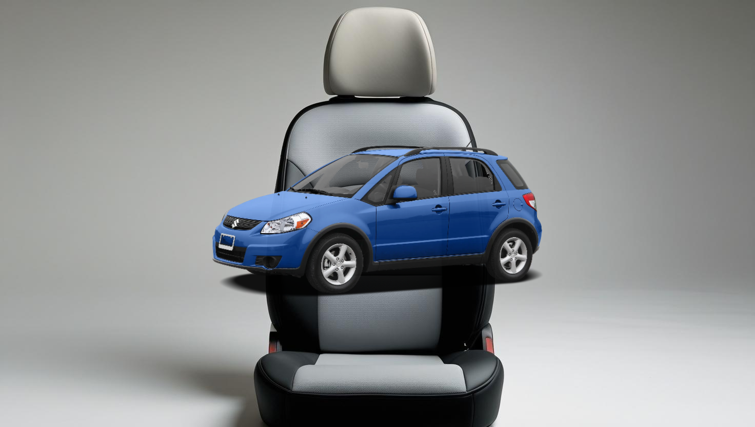 Авточехлы Suzuki SX4 — защита сидений