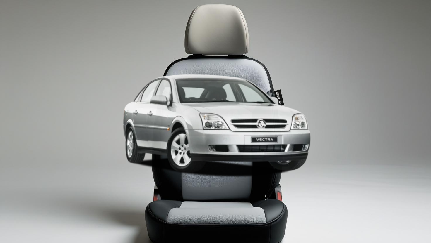 Авточехлы Opel Vectra — защита сидений