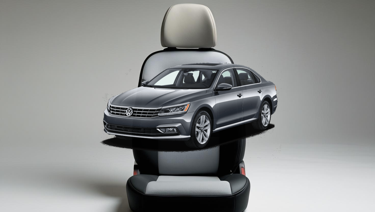 Авточехлы Фольксваген Пассат — защита сидений