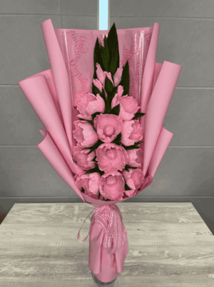 искусственные гладиолусы купить купить искусственные цветы гладиолусы