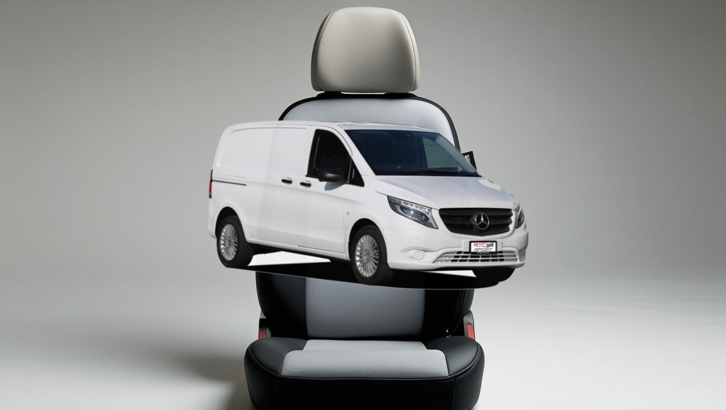 Авточехлы Mercedes Vito — защита сидений