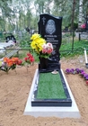 Установка памятника в Смолевичах