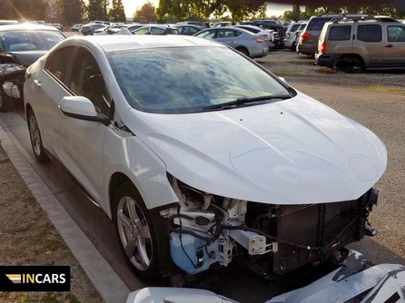 CHEVROLET VOLT