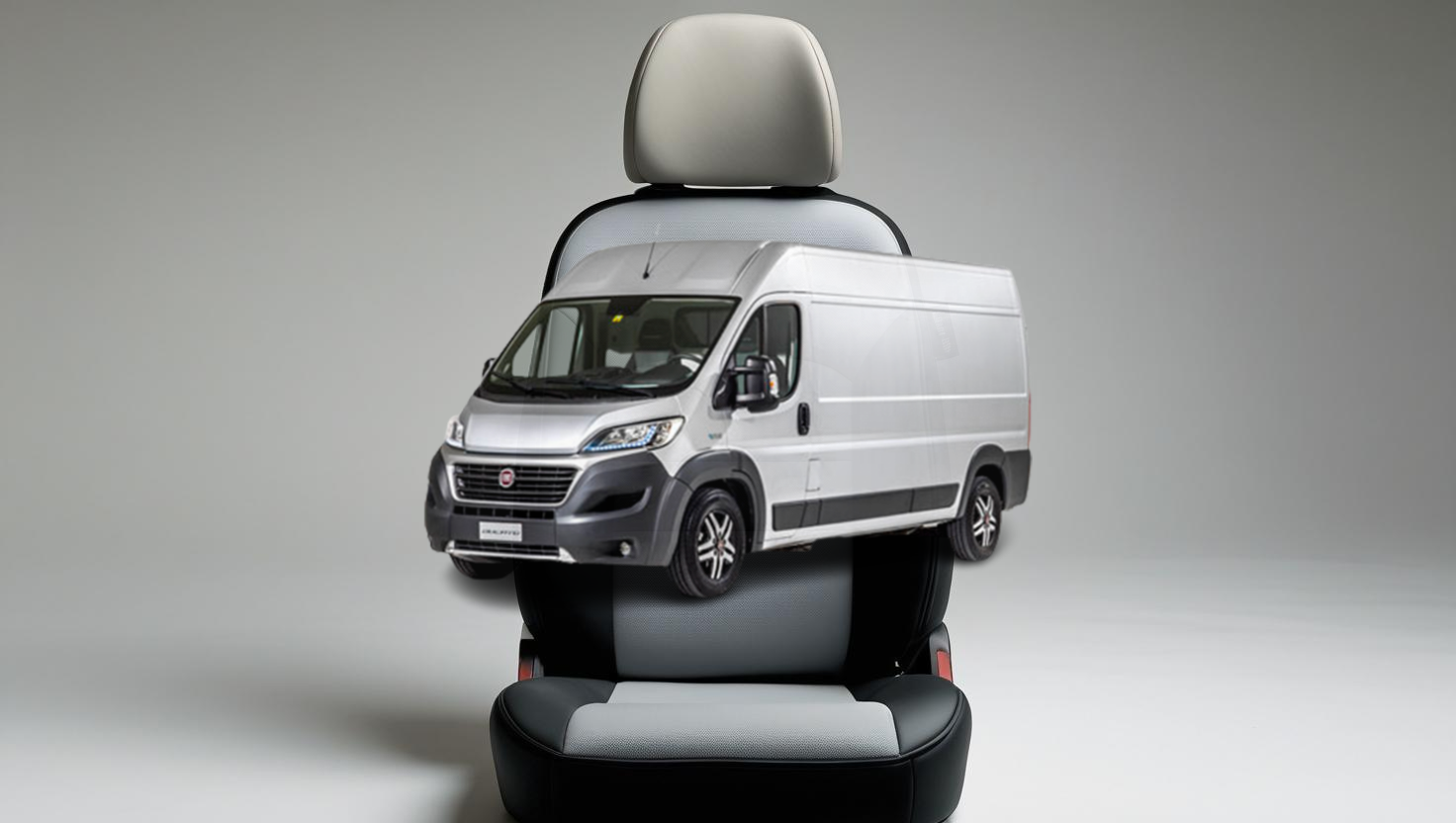 Чехлы для Fiat Ducato — стильная защита сидений