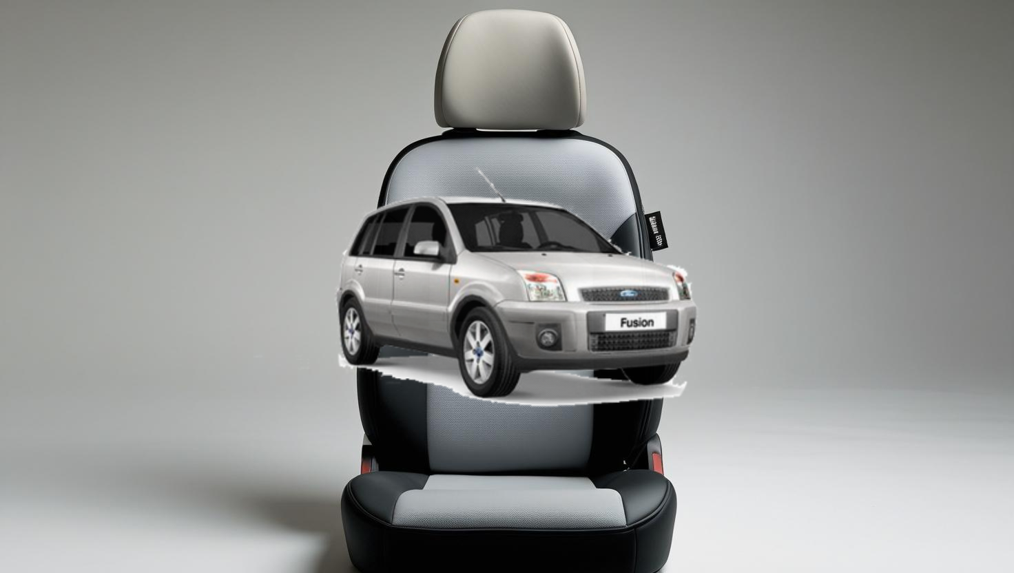 Чехлы для Ford Fusion — комфорт и защита