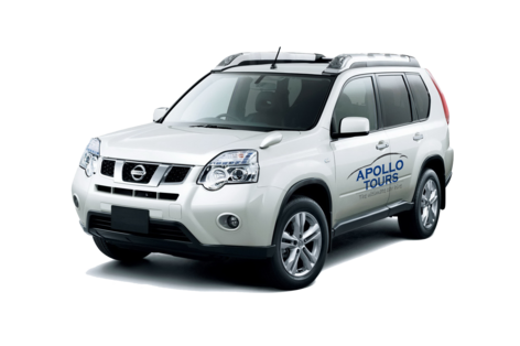 X-TRAIL дверь