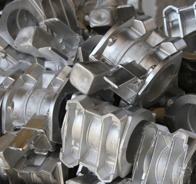 изделия отлитые в кокиль