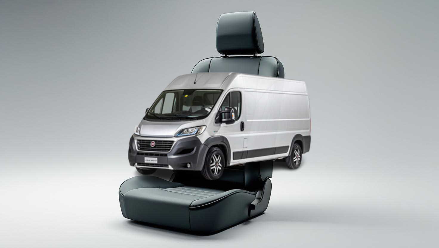 Чехлы на сиденья Fiat Ducato — долговечная защита салона