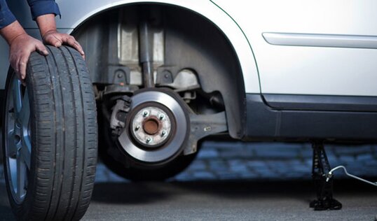 Шиномонтаж