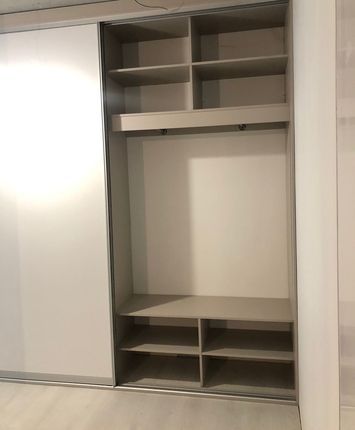 Купить встроенный шкаф купе Арт. VU 812388-07-01 на заказ Купить встроенный шкаф купе Арт. 12VU 888-07-01 на заказ