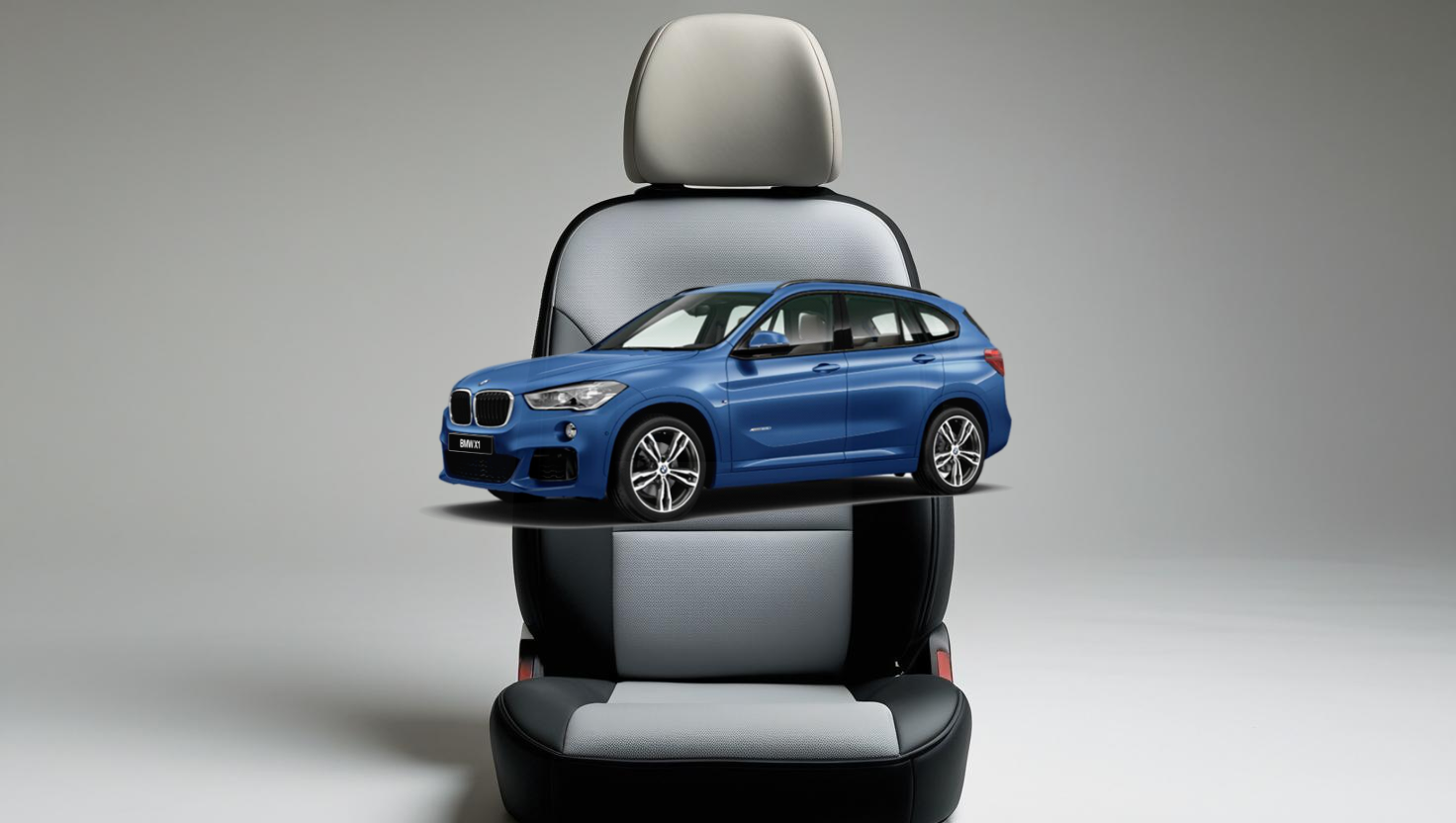 Чехлы на авто BMW X1 — защита и стиль салона