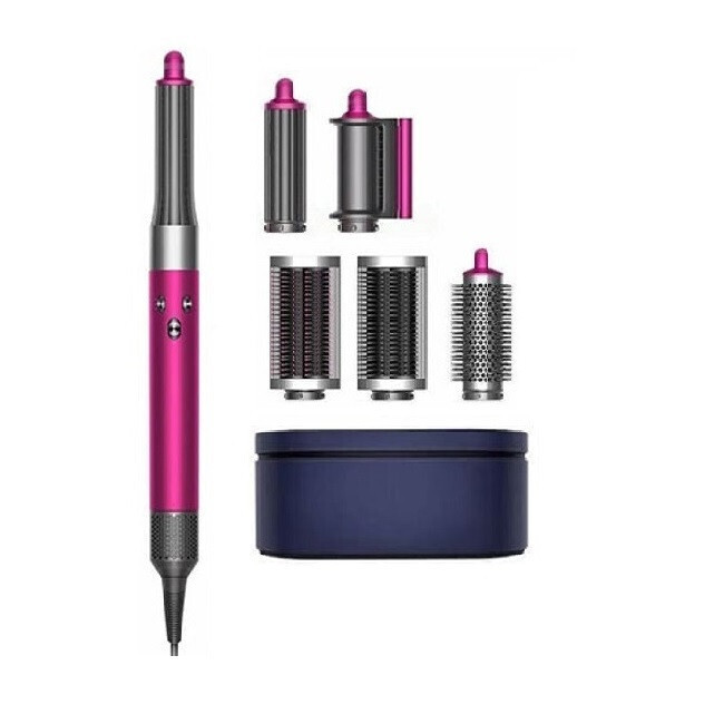 Dyson Airwrap Complete HS05 — фуксия/яркий никель