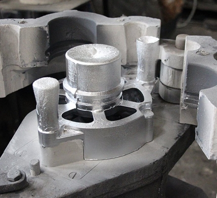 Преимущества литья в кокиль