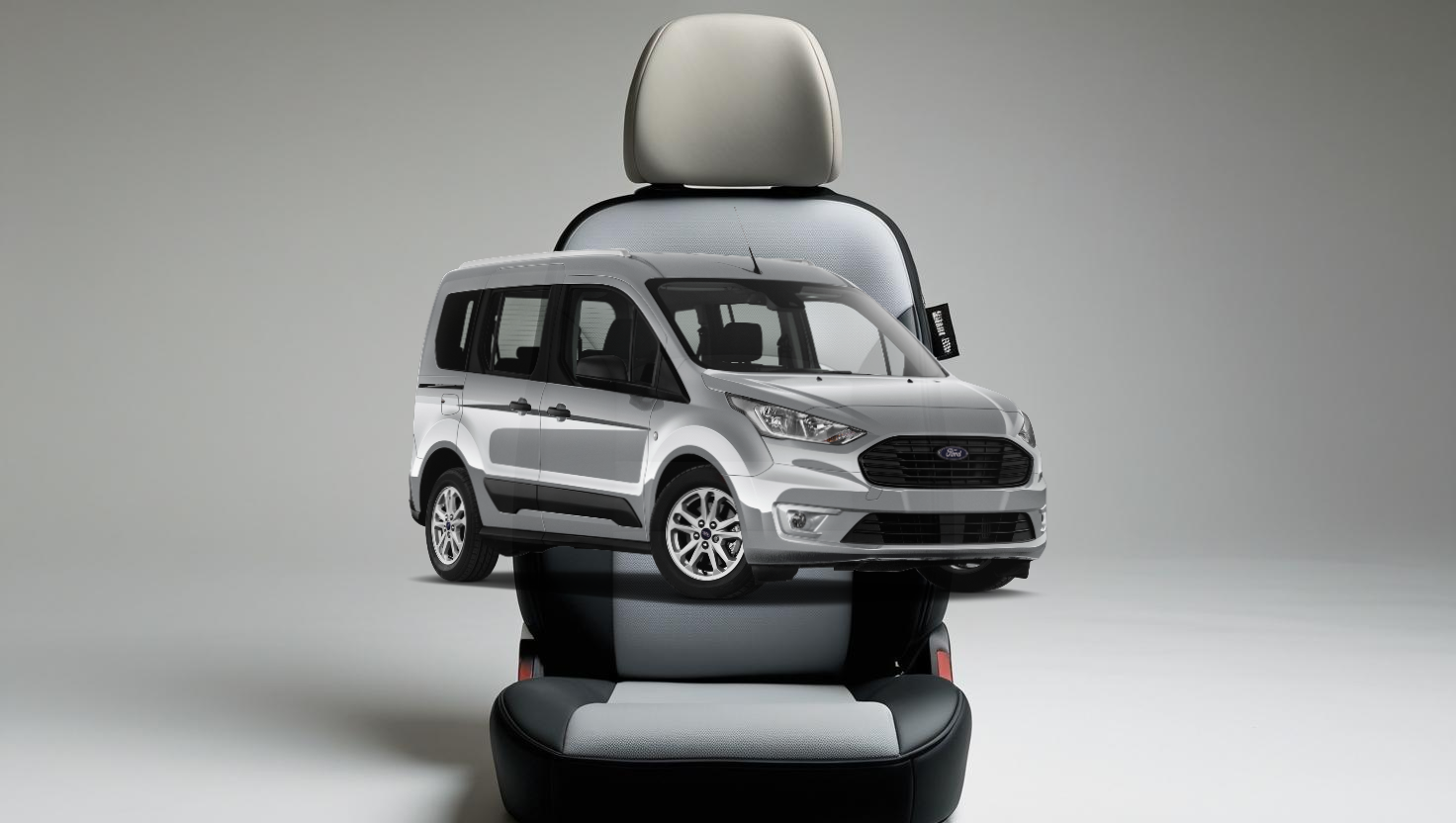 Чехлы для Ford Tourneo Connect — защита сидений автомобиля