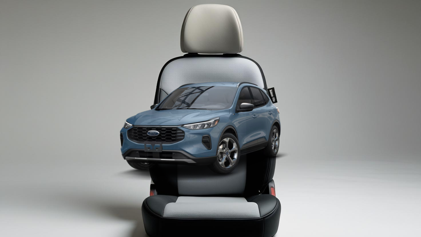Чехлы для Ford Escape — комфорт и защита