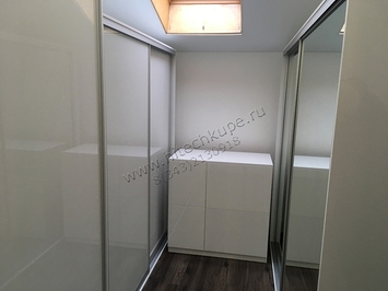 Купить встроенный шкаф купе Арт. VU 888-07-019652 на заказ Купить встроенный шкаф купе Арт. VU 888-07-018562 на заказ