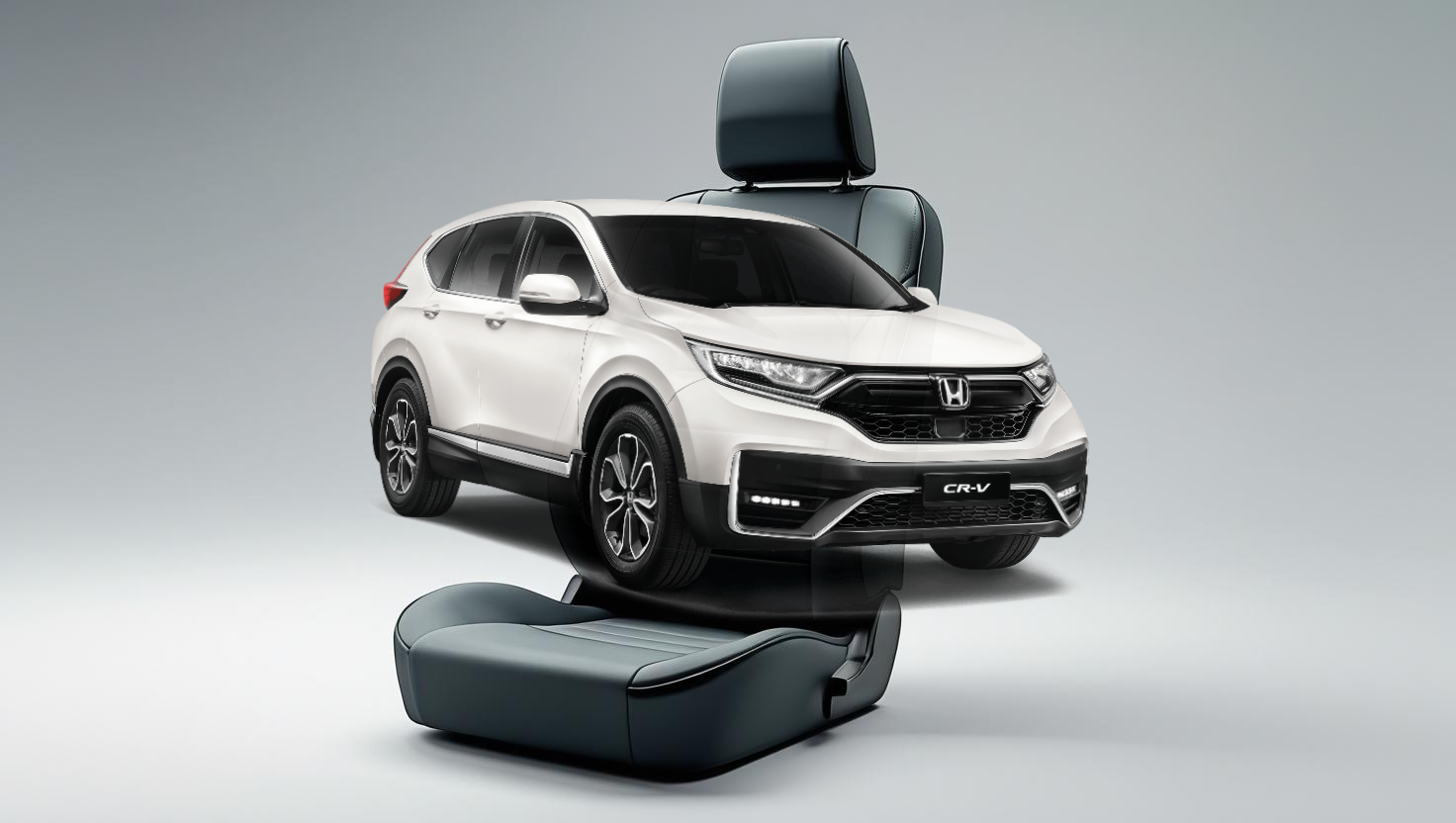 Чехлы на сиденья Honda CR-V — защита и стиль
