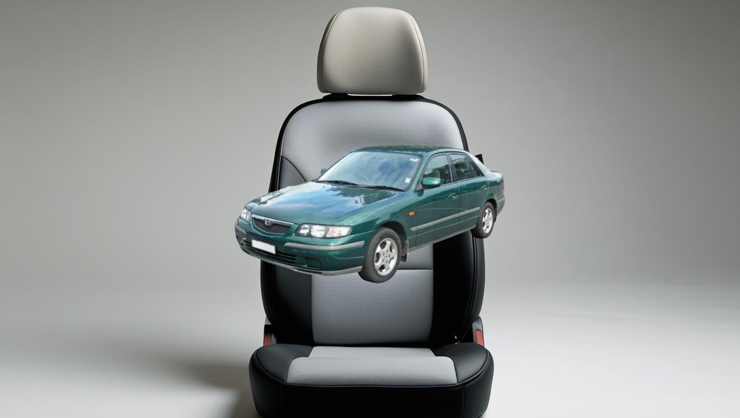 Авточехлы Mazda 626 — защита сидений