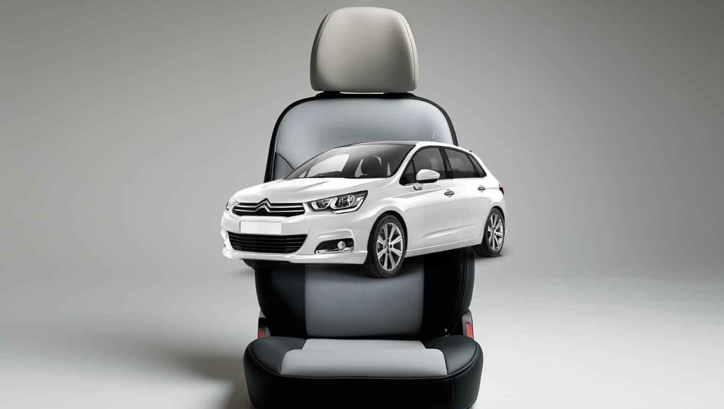 Чехлы на авто Citroën C4 — стильная защита салона