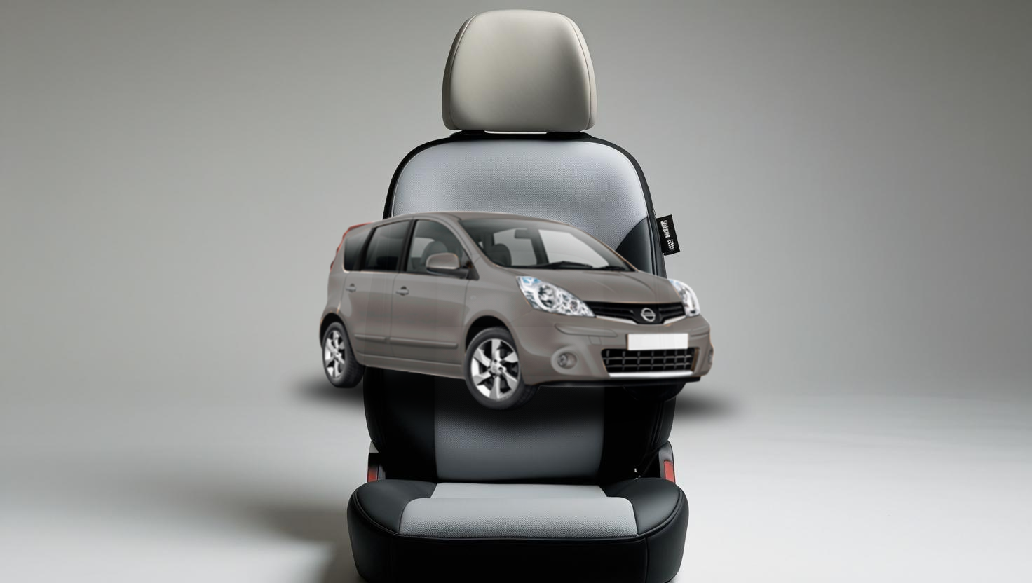 Авточехлы Nissan Note — защита сидений