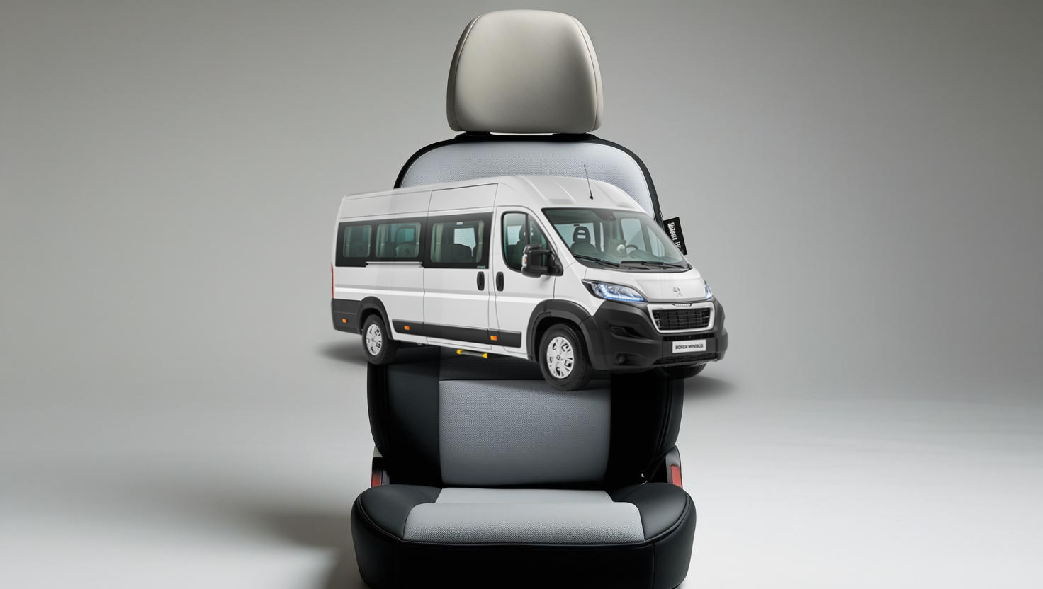Авточехлы Peugeot Boxer — защита сидений