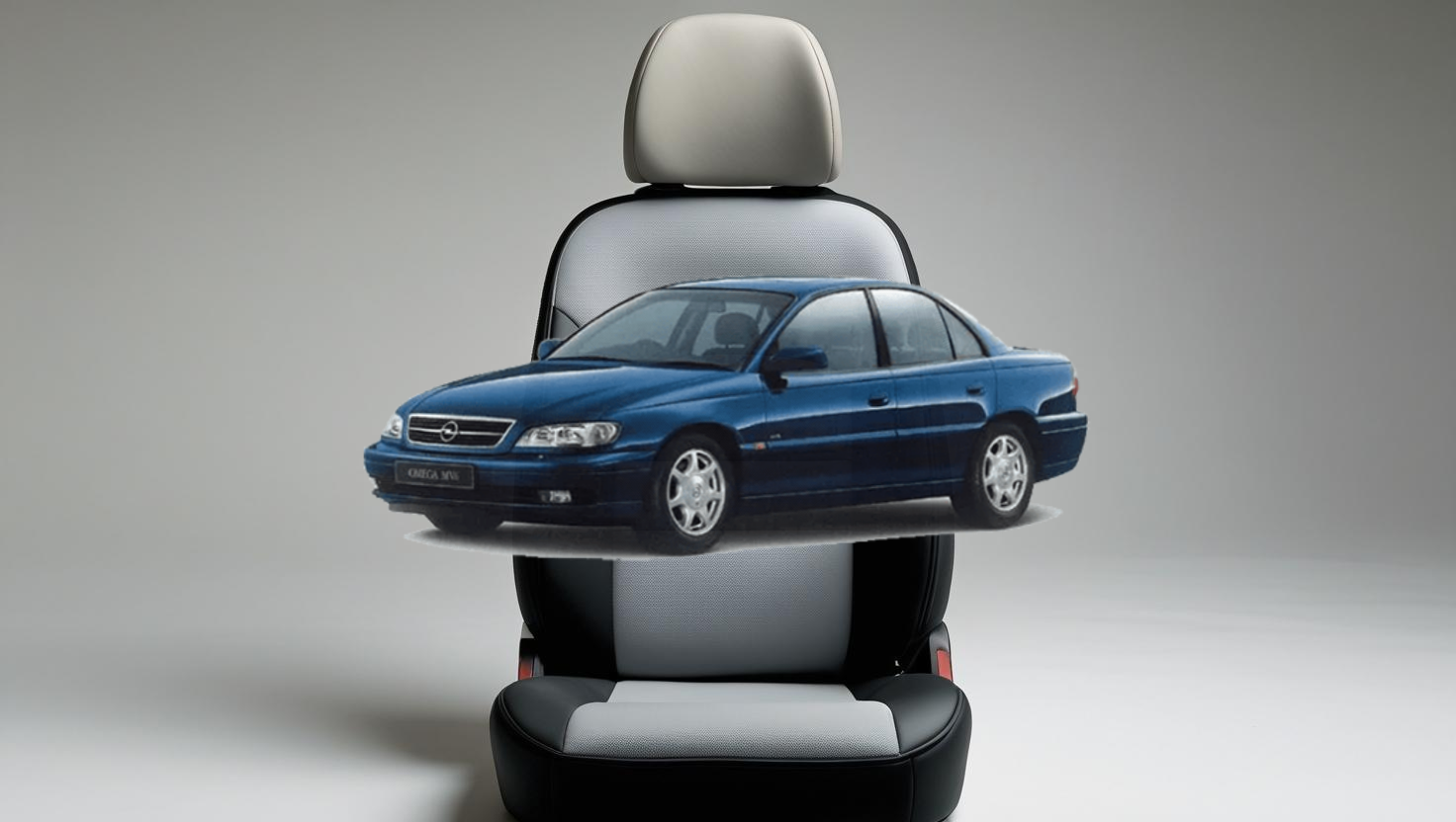 Авточехлы Opel Omega — защита сидений