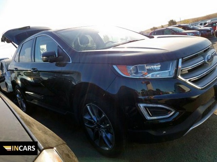 FORD EDGE