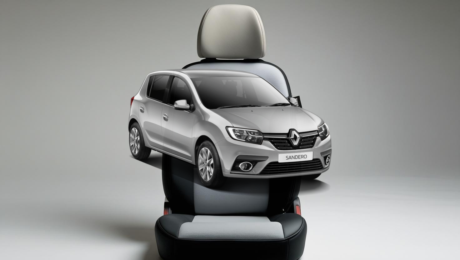 Авточехлы Renault Sandero — защита сидений