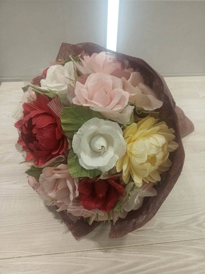 купить букет для женщины купите букеты с доставкой на дом