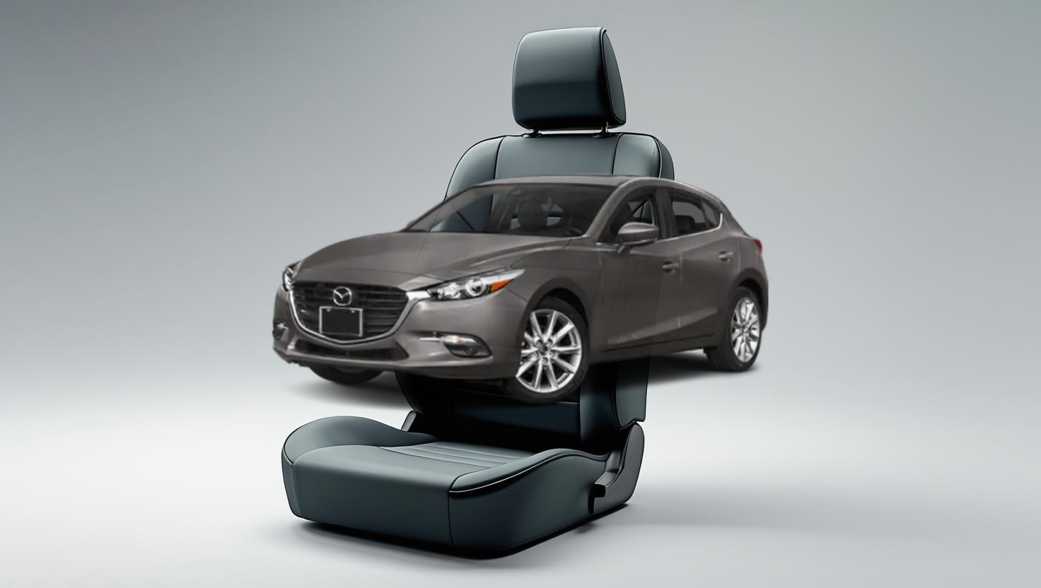 Чехлы на сиденья Mazda 3 — защита и стиль