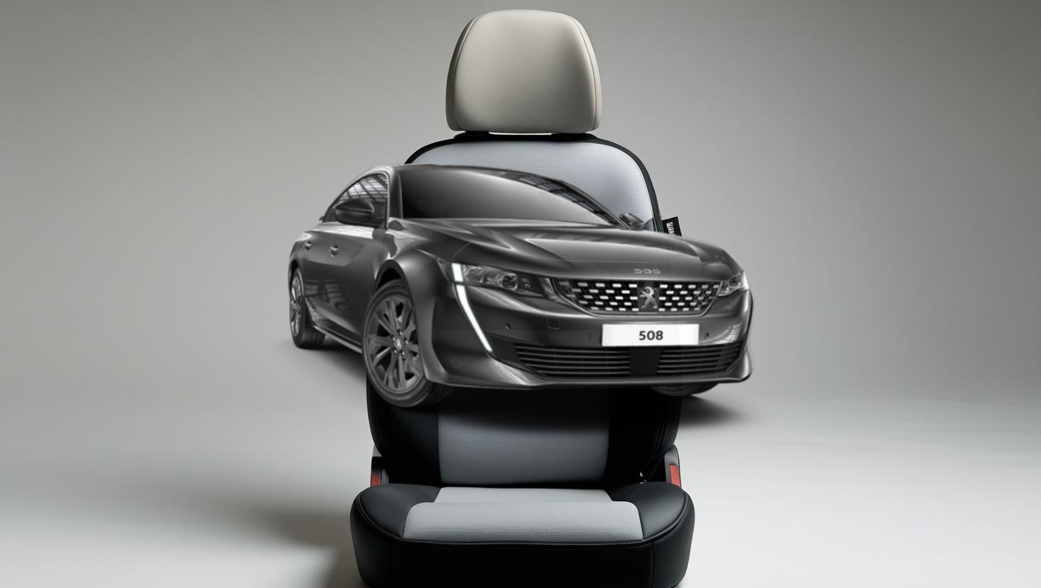 Авточехлы Peugeot 508 — защита сидений