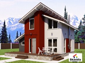 Норвежский дом под ключ Норвежский дом под ключ