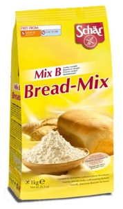 Мучная смесь без глютена, Италия, Schar