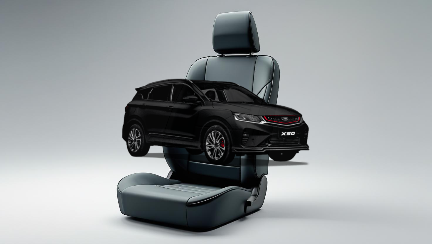 Чехлы на сиденья Belgee X50 — защита и стиль