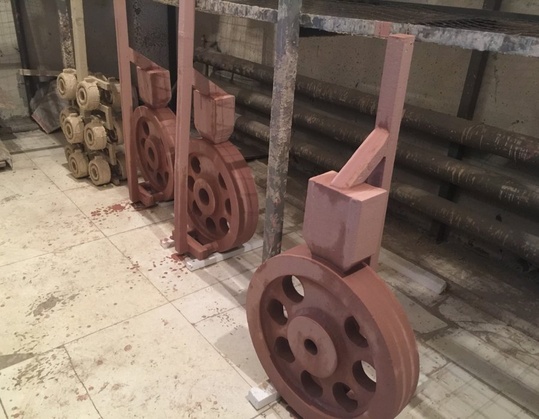 Литье по газифицируемым моделям