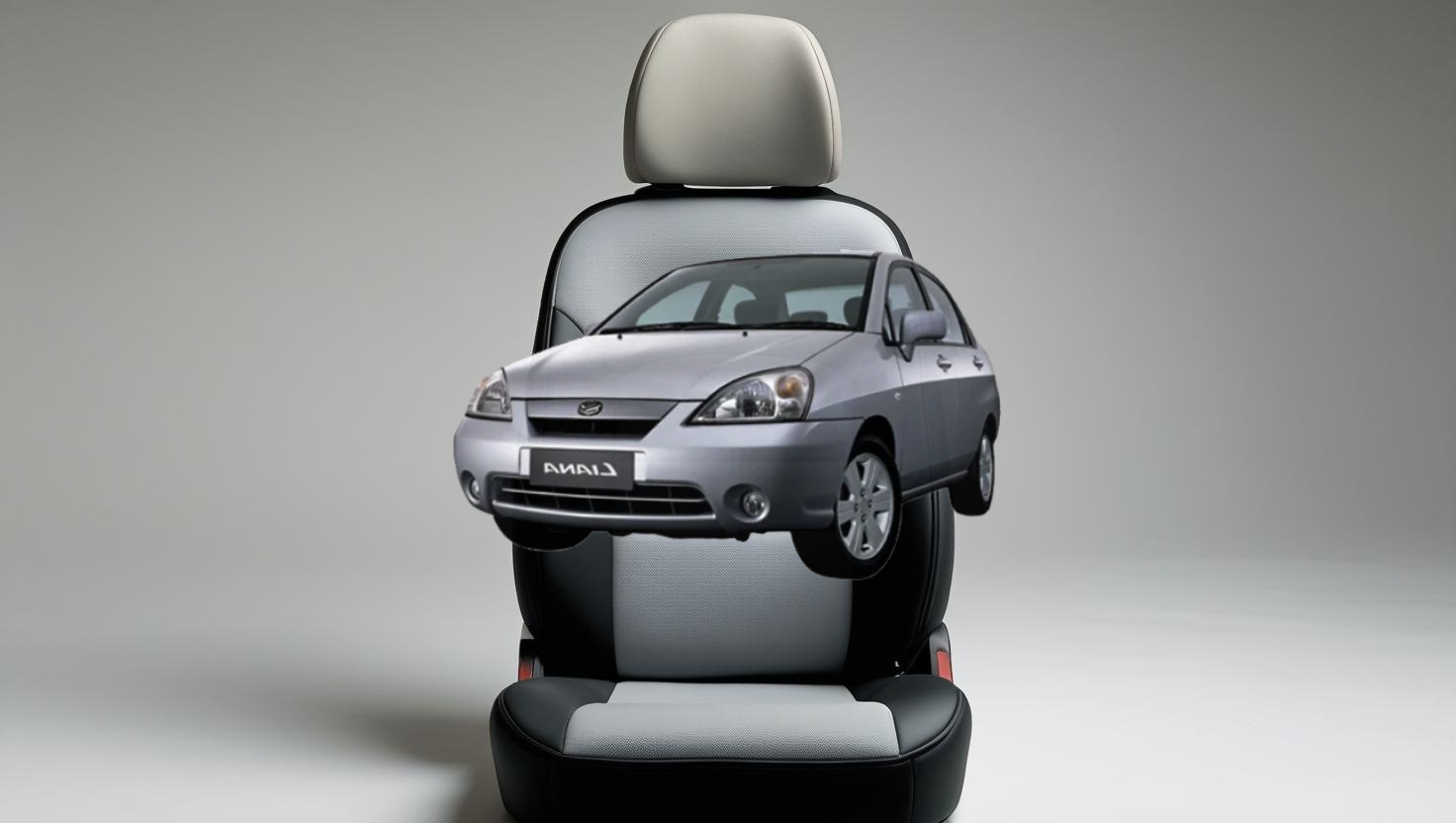 Авточехлы Suzuki Liana — защита сидений