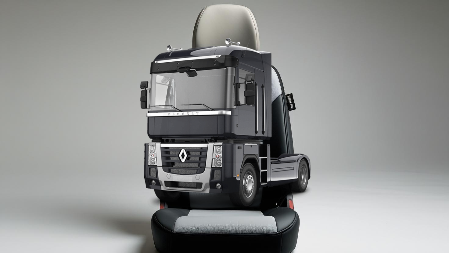 Авточехлы Renault Magnum — защита сидений