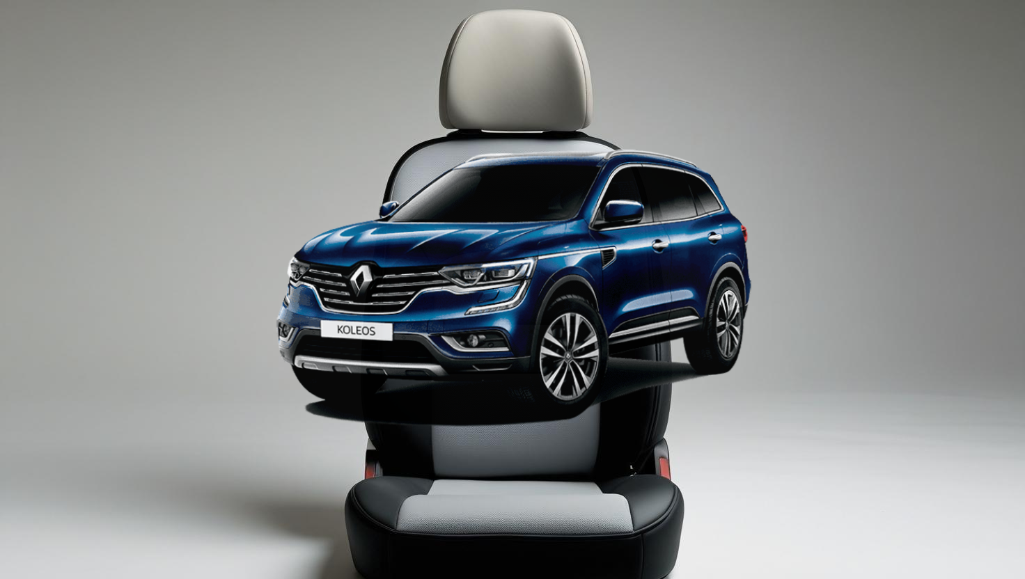 Авточехлы Renault Koleos — защита сидений