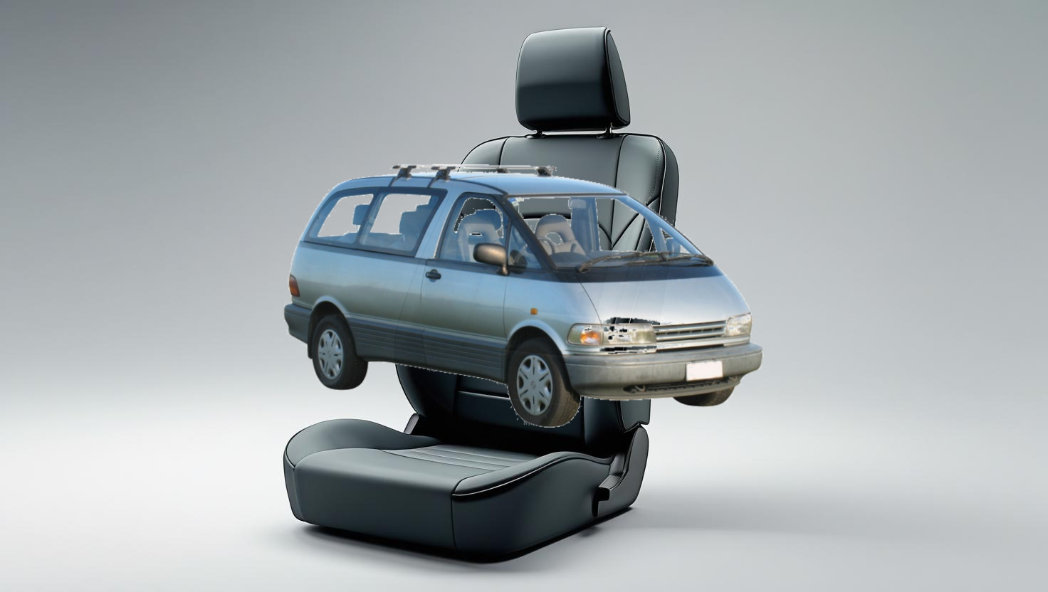 Чехлы на сиденья Toyota Previa — защита и стиль