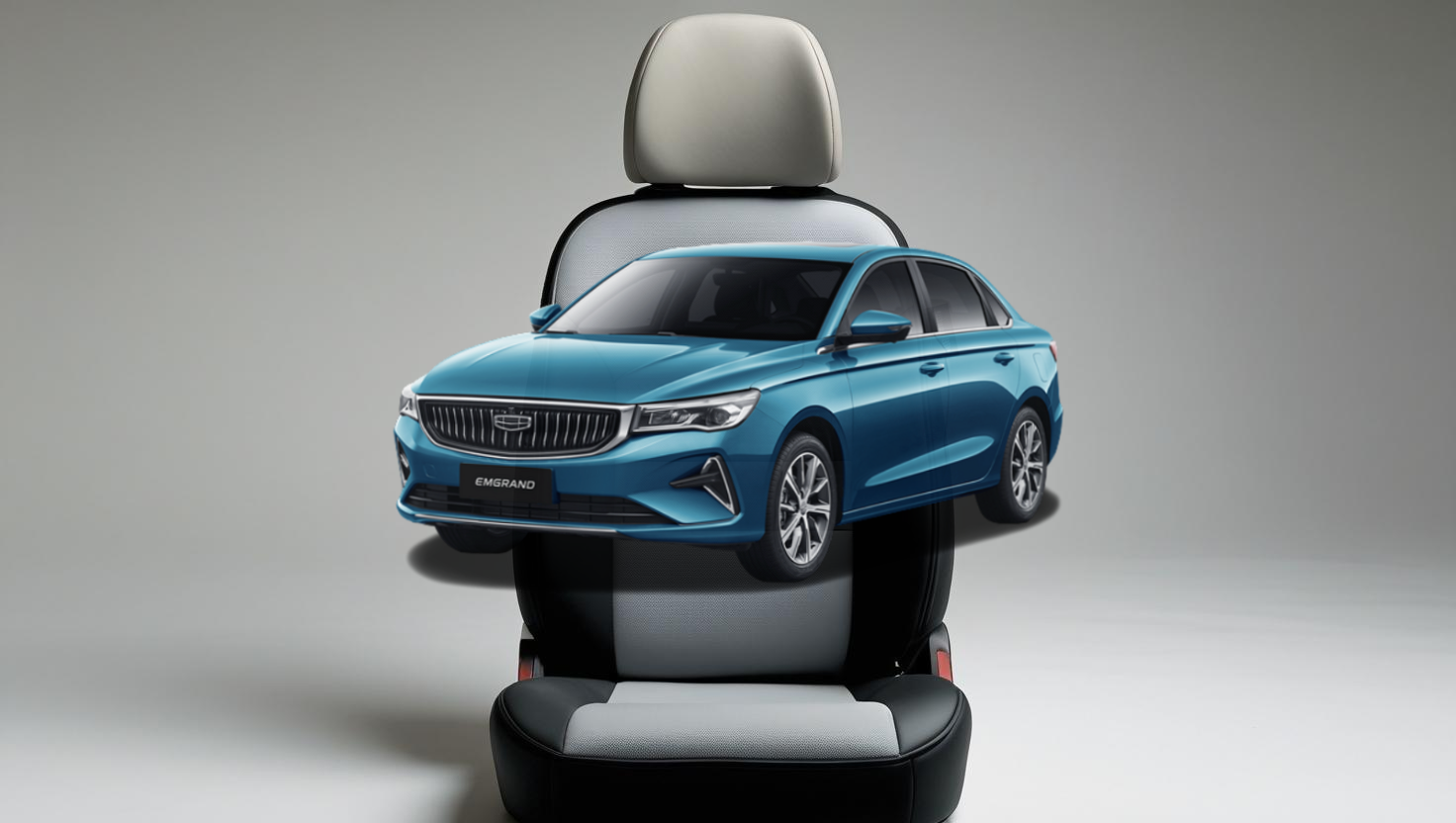 Чехлы для Geely Emgrand 7 — комфорт и защита