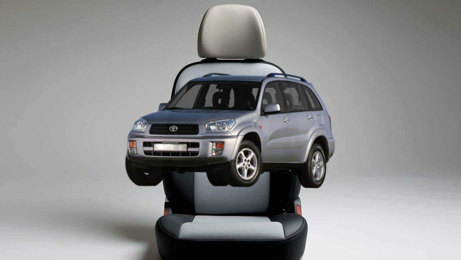 Авточехлы Toyota RAV4 — защита сидений