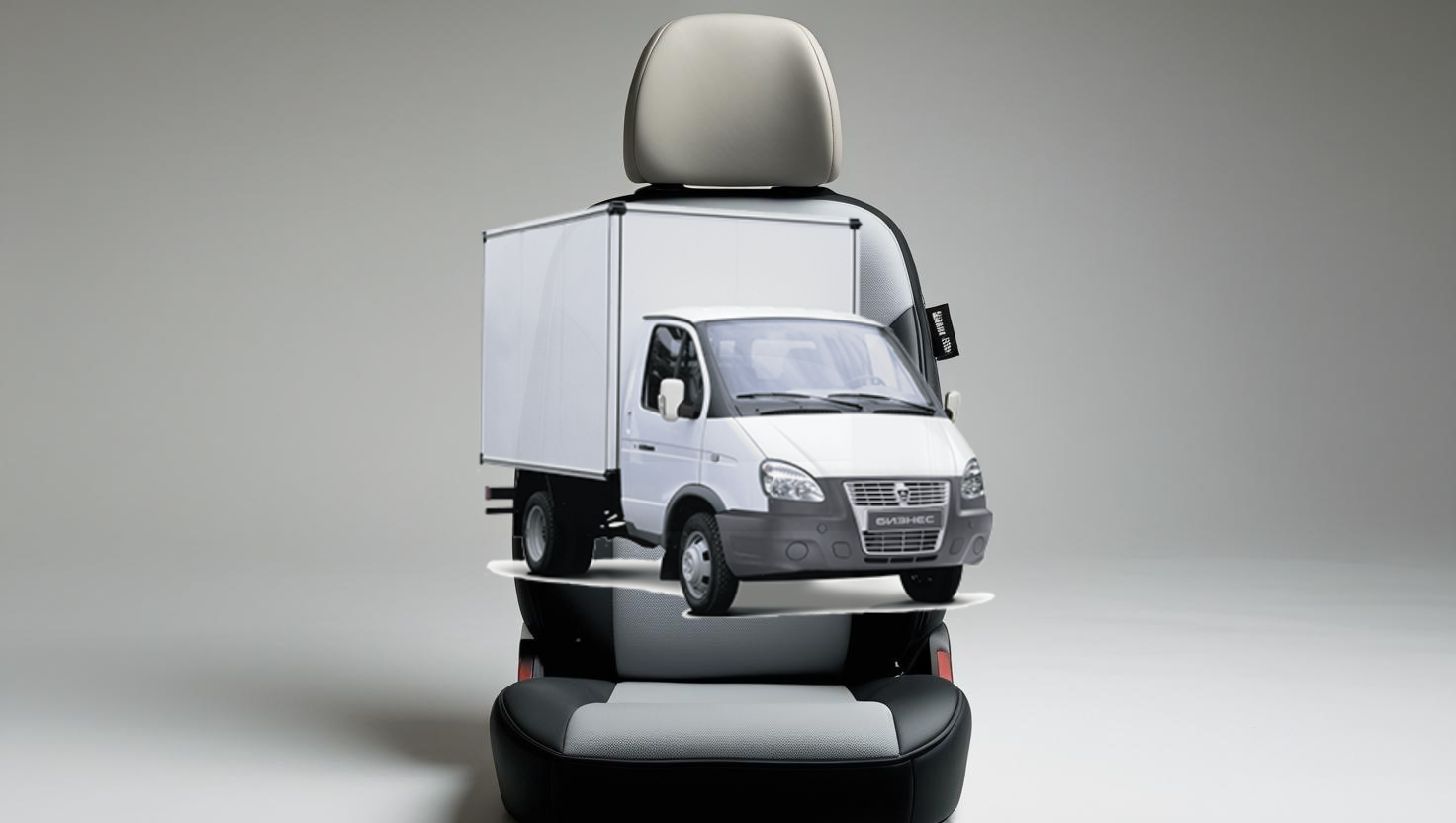 Авточехлы ГАЗ 2705