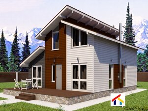 норвежский дом под ключ норвежский дом под ключ