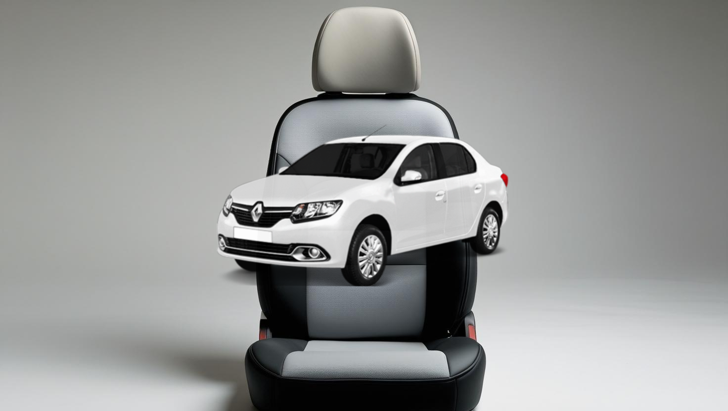 Авточехлы Renault Logan — защита сидений