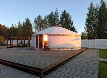 юрту купить