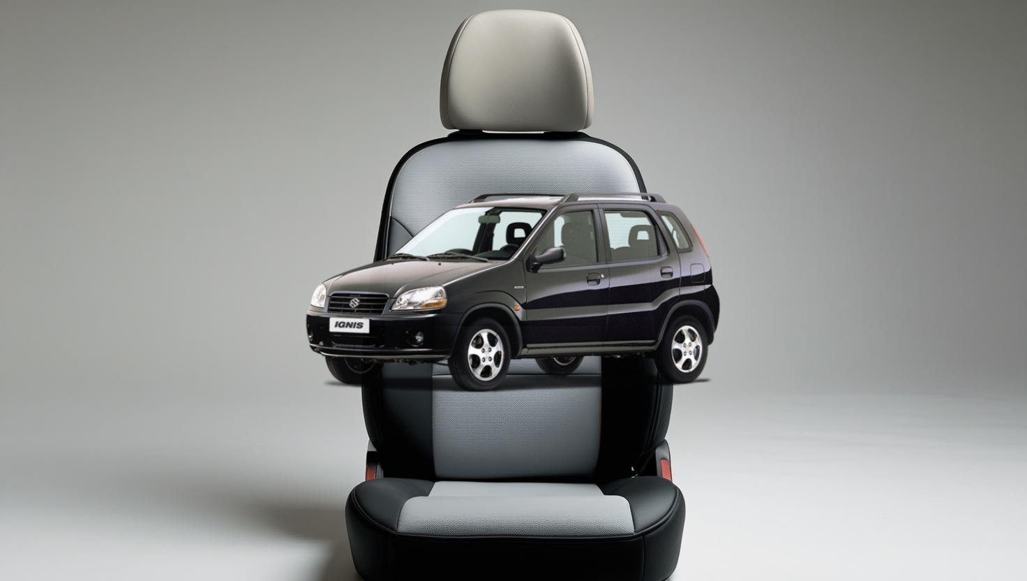 Авточехлы Suzuki Ignis — защита сидений