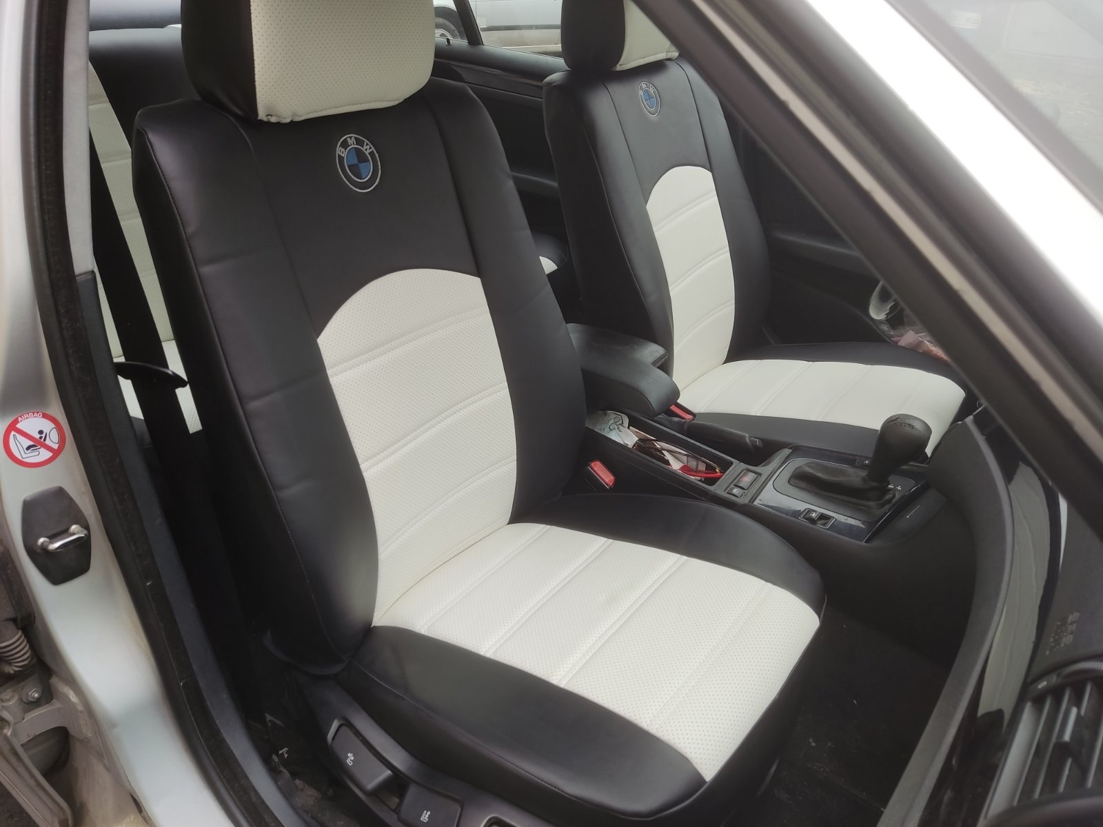 Авточехлы BMW 3 E46 — чехлы на сиденья автомобиля